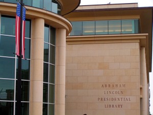 Abraham Lincoln Presidential Library and Museum, Springfield, Illinois